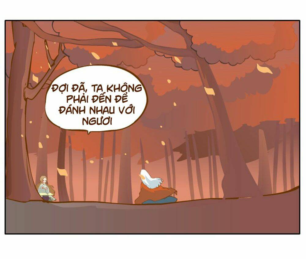 Hòa Thượng Và Tiểu Long Quân: Chapter 23