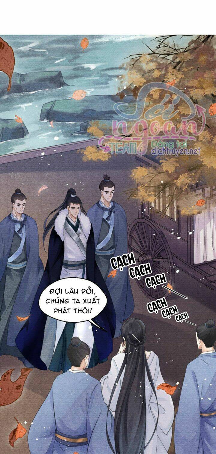Nhất Kiếm Sương Hàn: Chapter 2