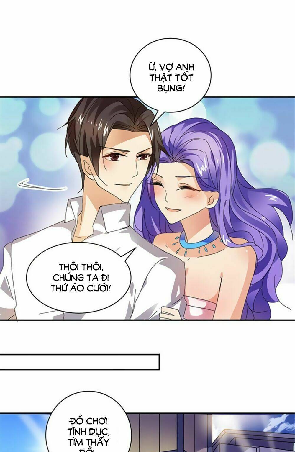 Vợ Yêu Là Báu Vật: Chapter 2