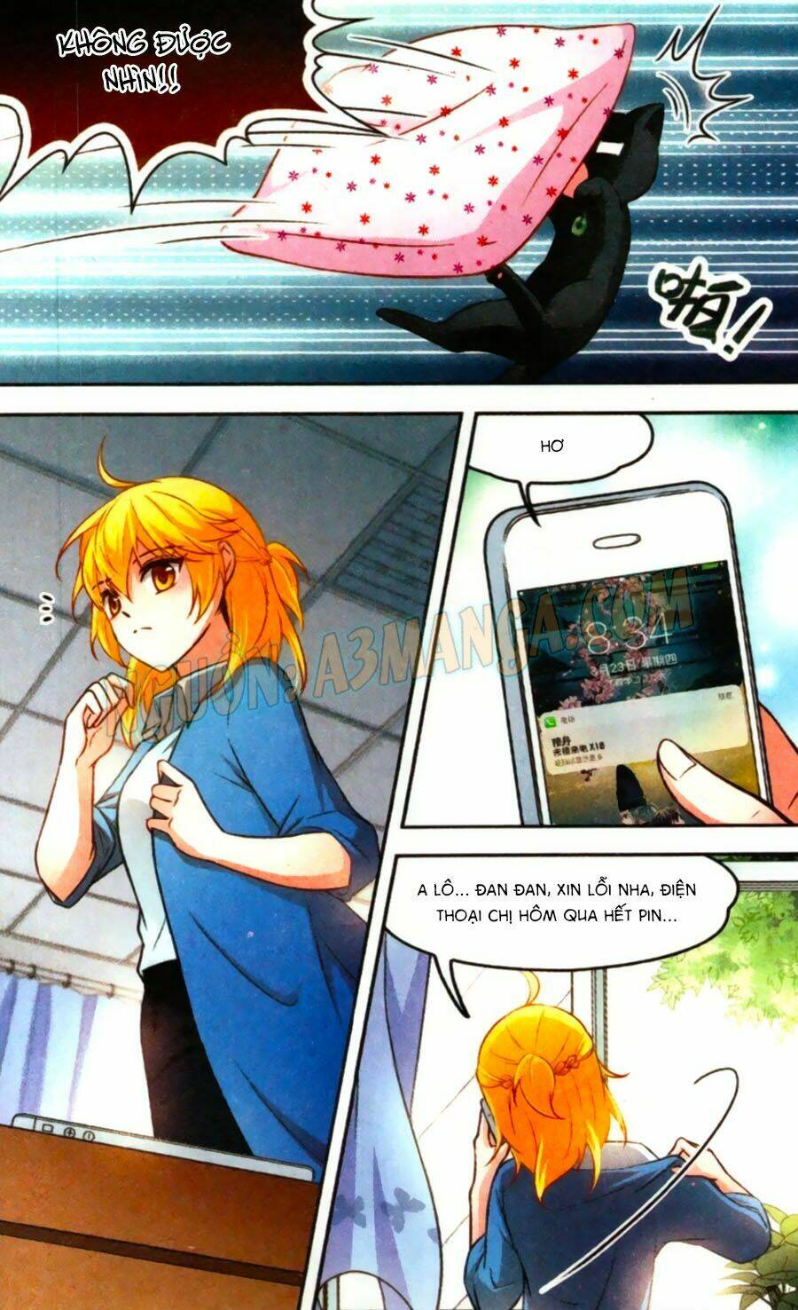 Huyền Vũ Luyến Ca: Vạn Vật Sinh Linh: Chapter 5.1