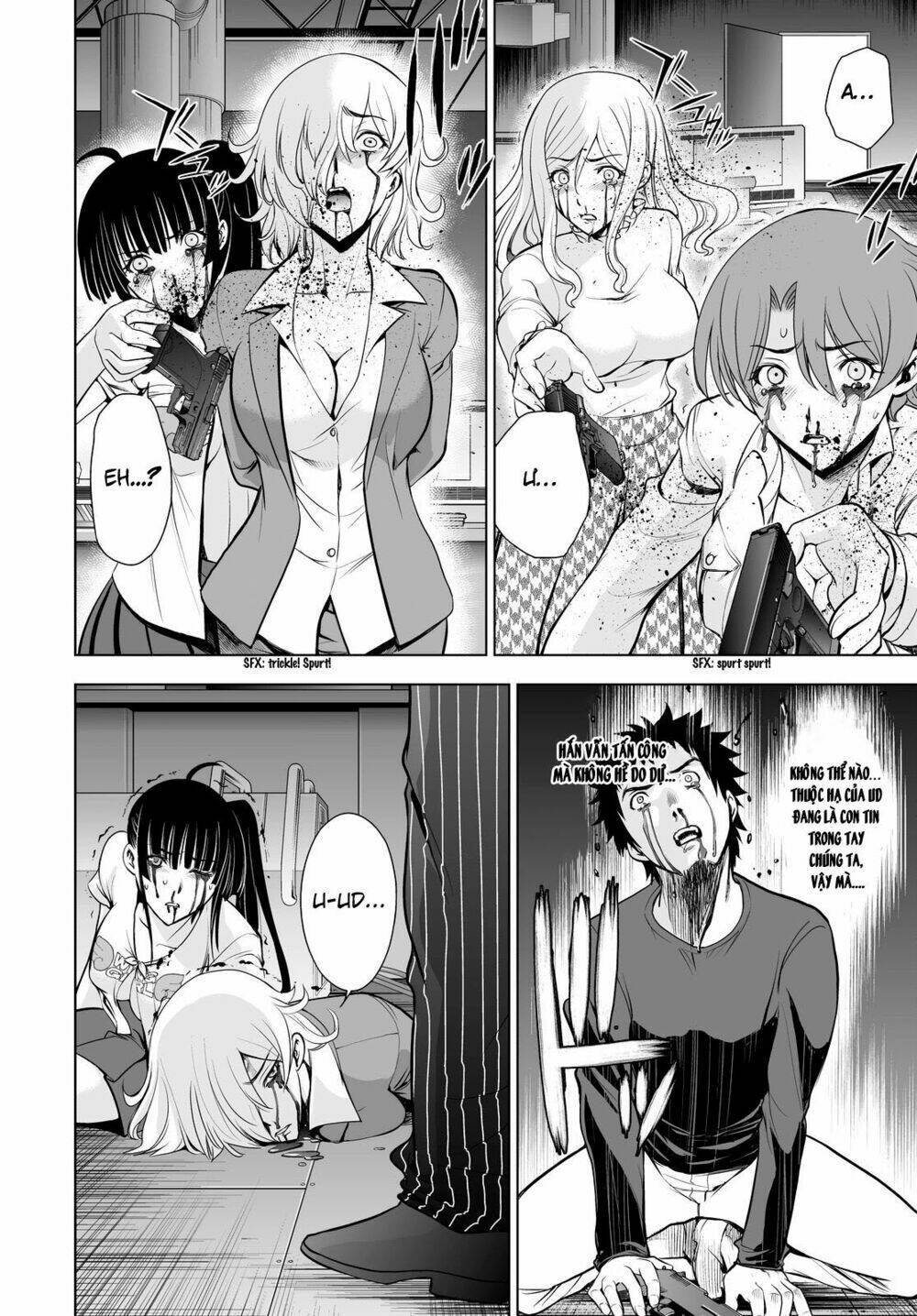 Deathtopia: Chapter 55