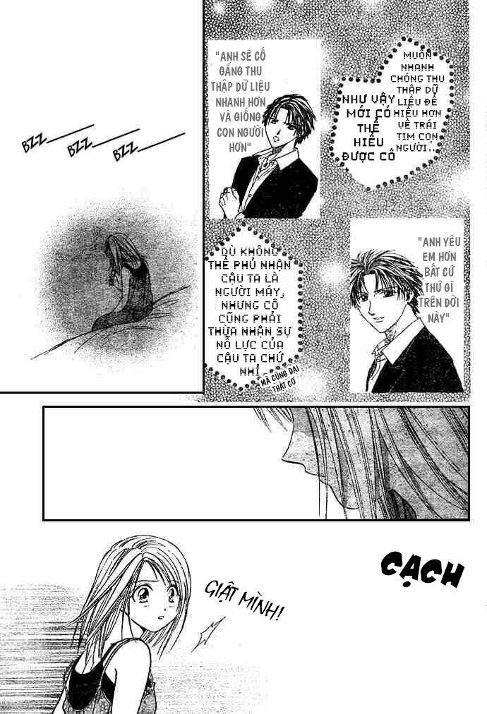 Bạn Trai Đích Thực: Chapter 12