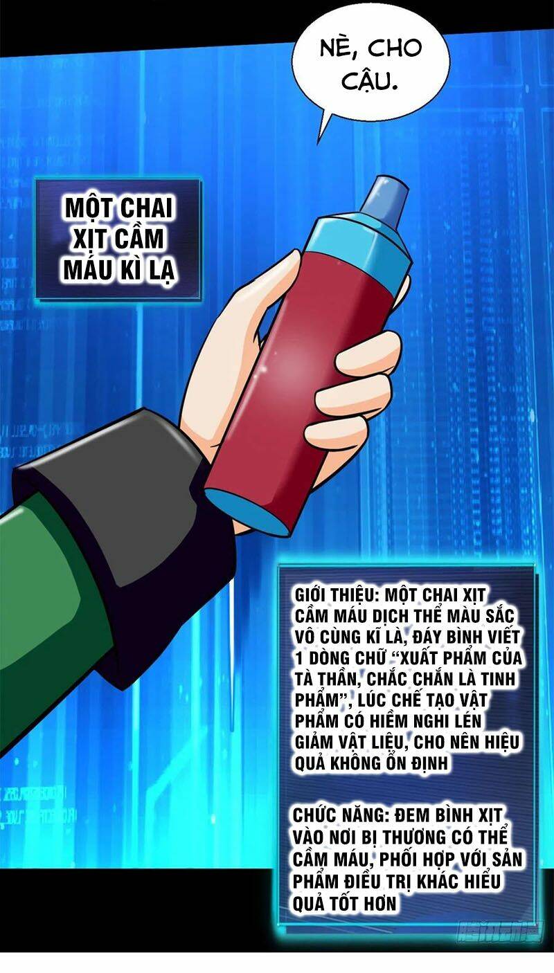 Toàn Cầu Sụp Đổ: Chapter 53