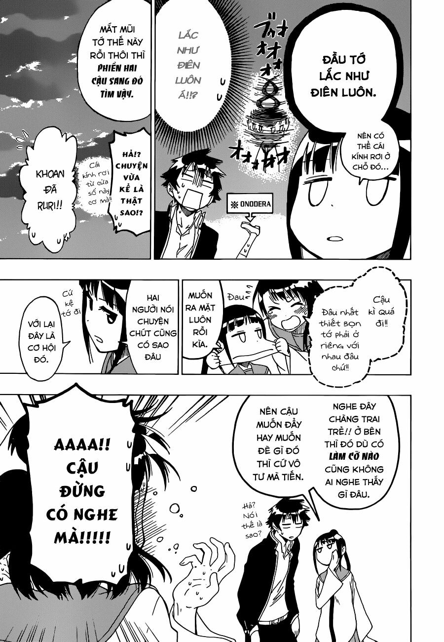 Tình Yêu Ngang Trái: Chapter 58