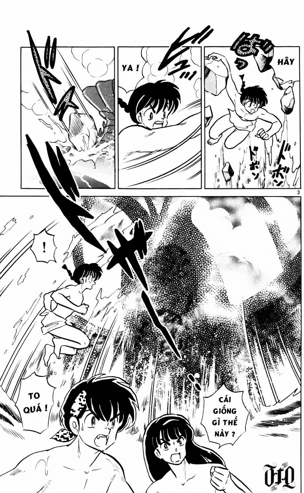 Suối Lời Nguyền: Chapter 393