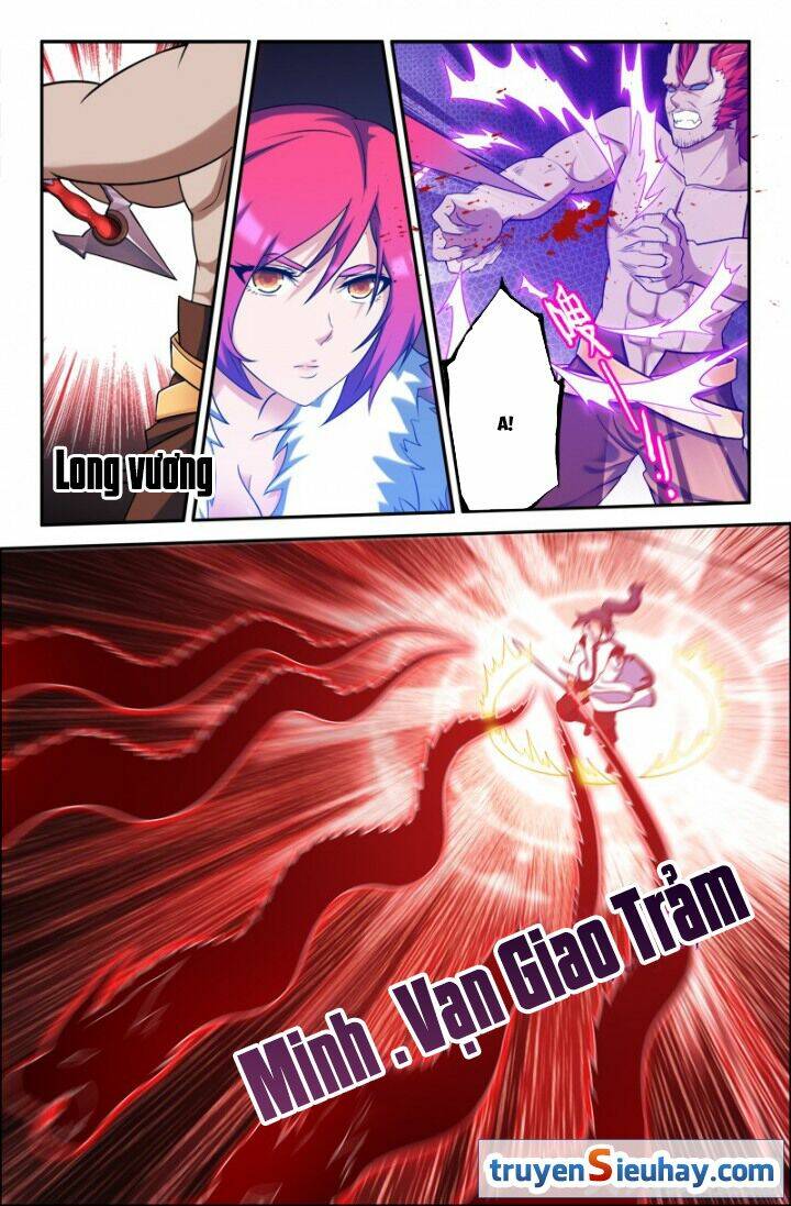 Linh Nhận Truyền Thuyết: Chapter 152