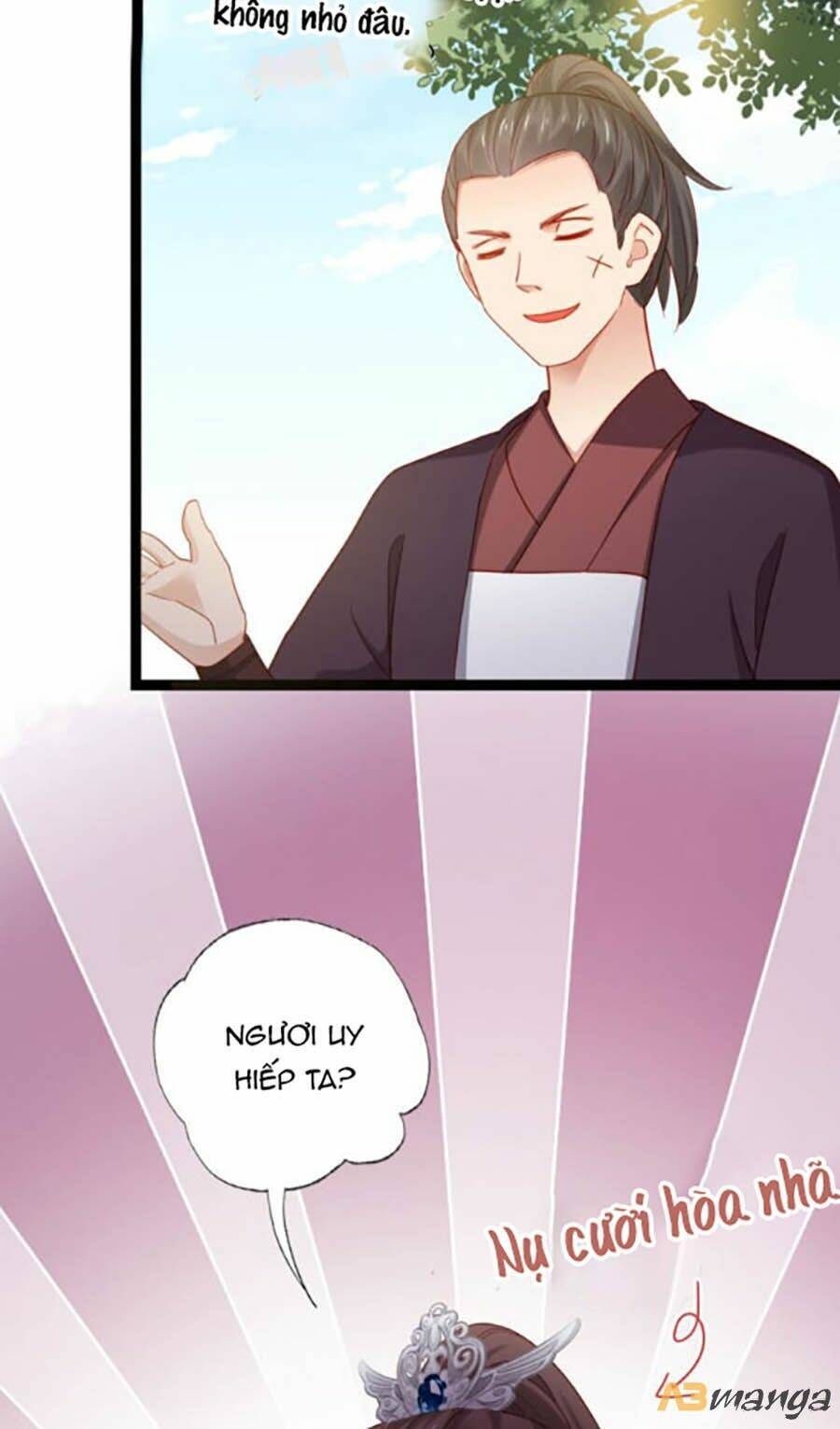 Đứng Lại! Phụng Chỉ Ăn Cướp: Chapter 22