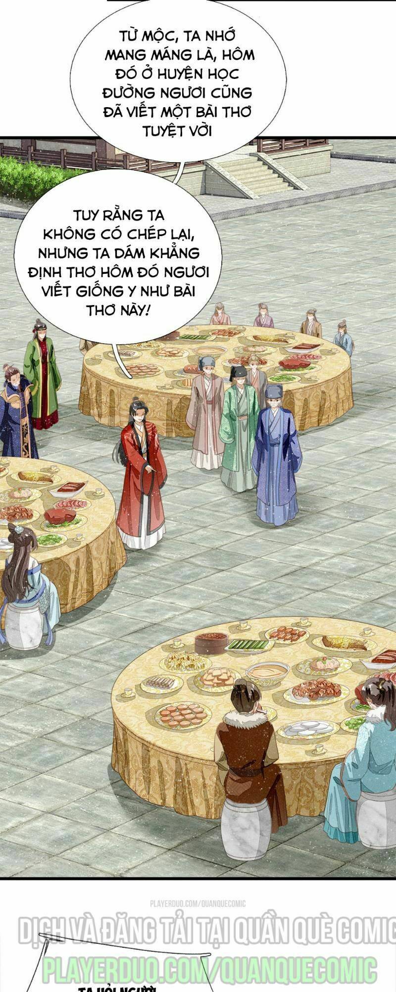 Đệ Nhất Hoàn Khố: Chapter 55