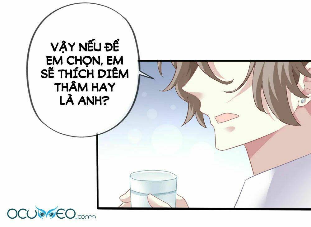 Mỹ Vị Giai Thê: Chapter 41.1