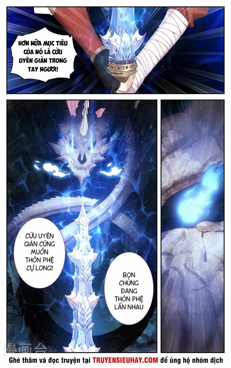 Thương Khung Bảng Chi Thánh Linh Kỷ: Chapter 66