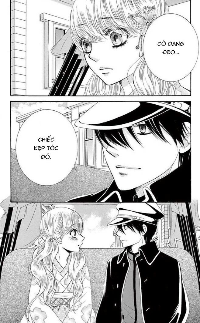 Kiniro Japanesuku: Chapter 8