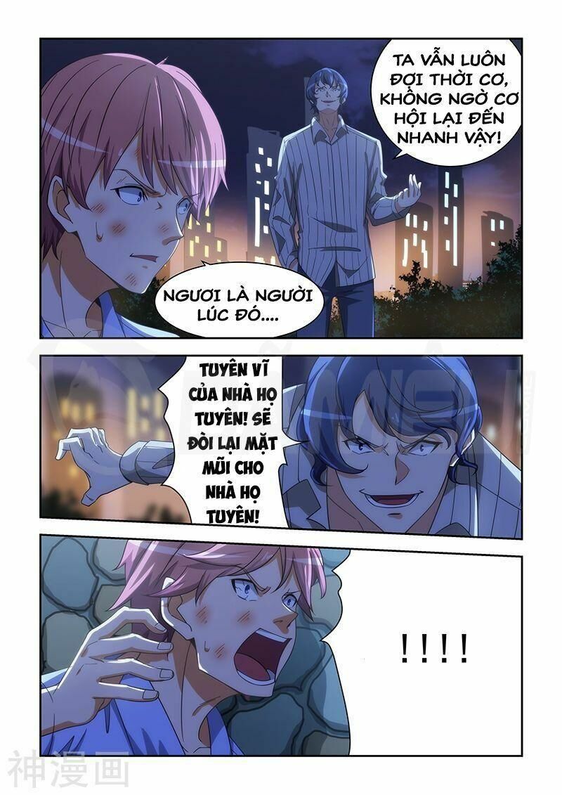 Đào Hoa Bảo Điển: Chapter 164