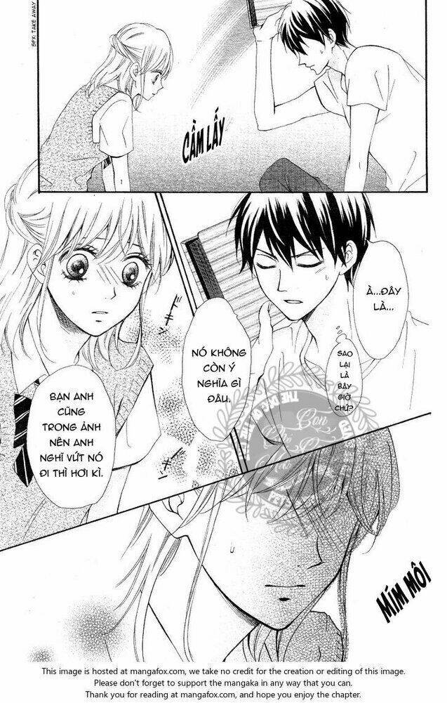 Koi Ni Naranai Wake Ga Nai: Chapter 10