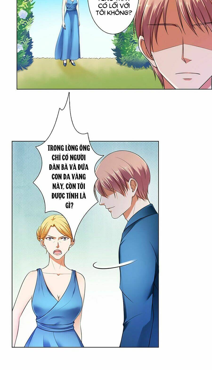 Trí Mệnh Sủng Thê: Tổng Tài Mau Nạp Mạng: Chapter 118