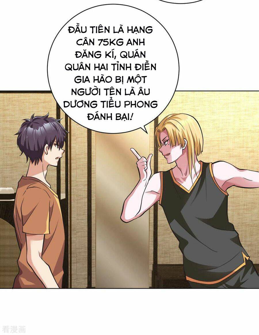 Y Đẳng Cuồng Binh: Chapter 119