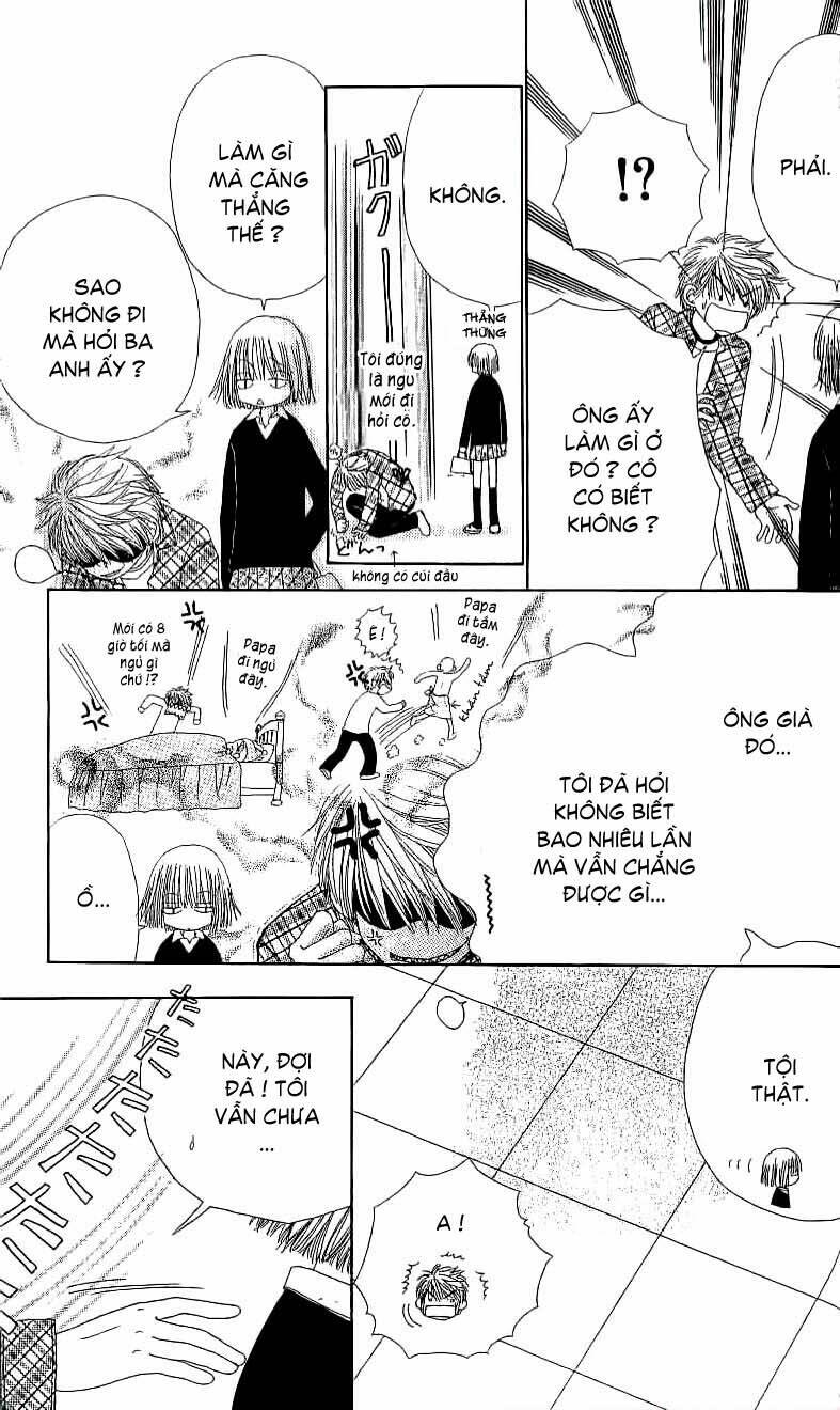 Dự Án Kéo Vàng: Chapter 17