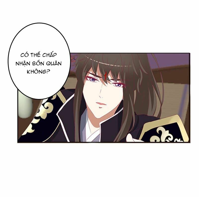 Thông Linh Phi: Chapter 422