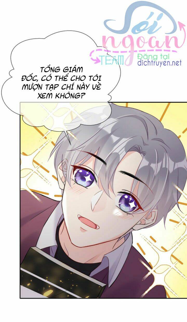 Boss Đại Nhân Là Nữ Thần?: Chapter 9