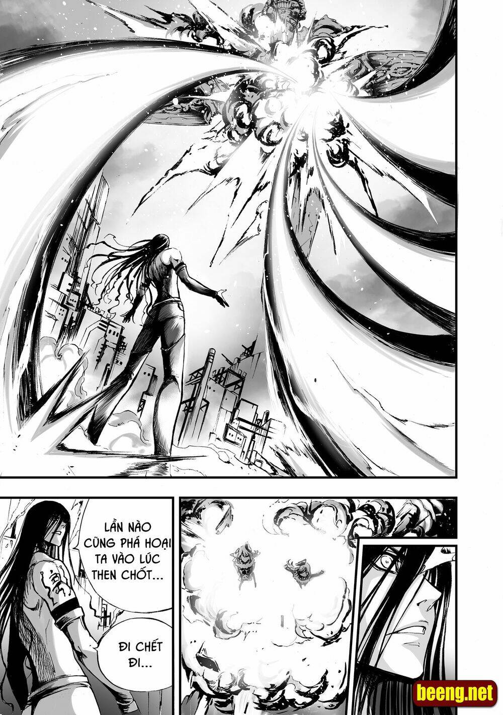 Bliss Cực Lạc Huyễn Kỳ Đàm: Chapter 2