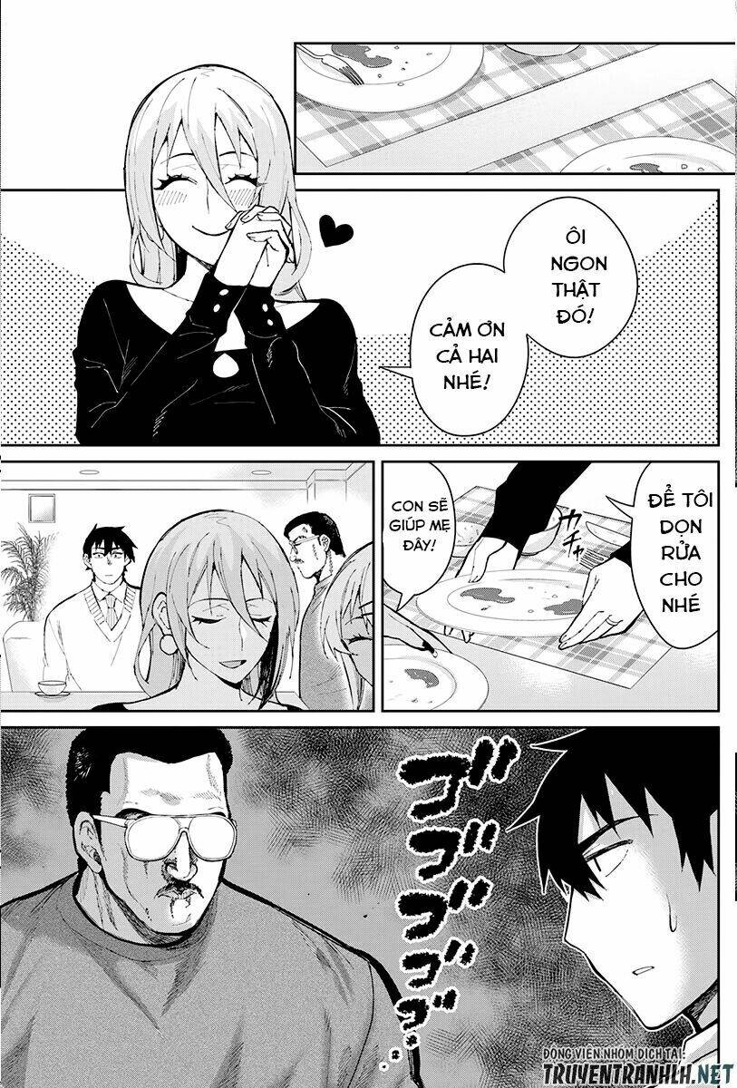 Gal Gohan: Chapter 46