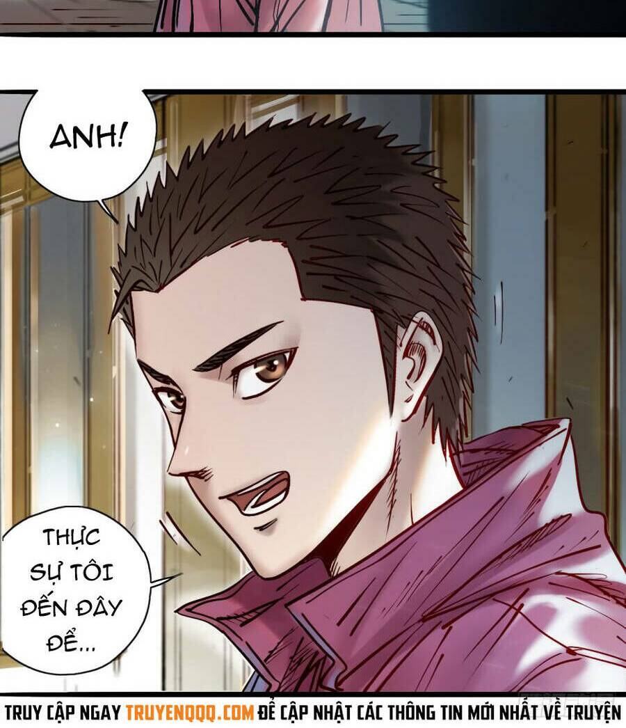 Thế Giới Xa Lạ: Chapter 19