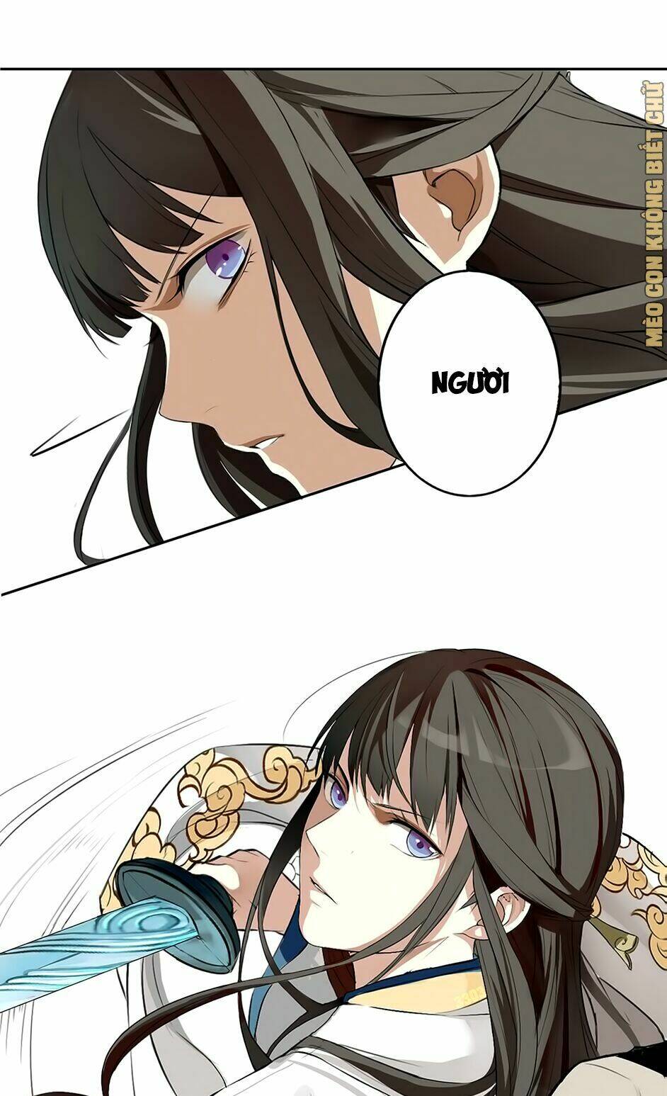 Bốc Toán Tử: Chapter 1