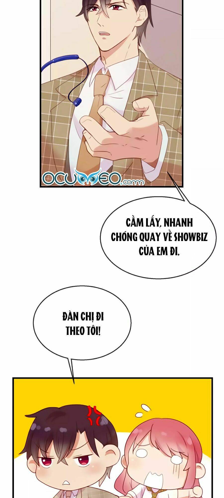 Tiền Nhậm Hữu Độc: Chapter 12