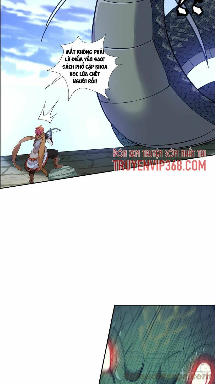 Người Nguyên Thủy Mạnh Nhất: Chapter 11