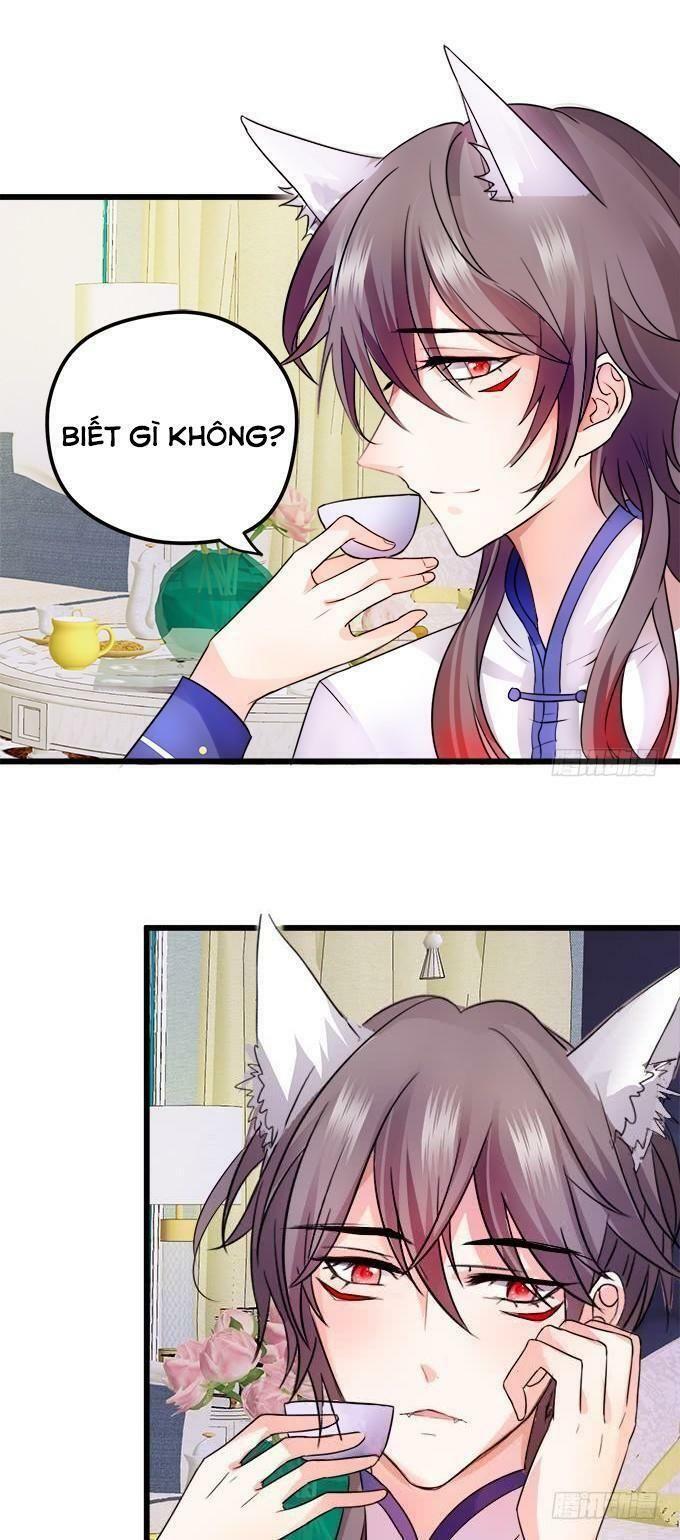 Hồ Tiên Hung Bạo: Chapter 17