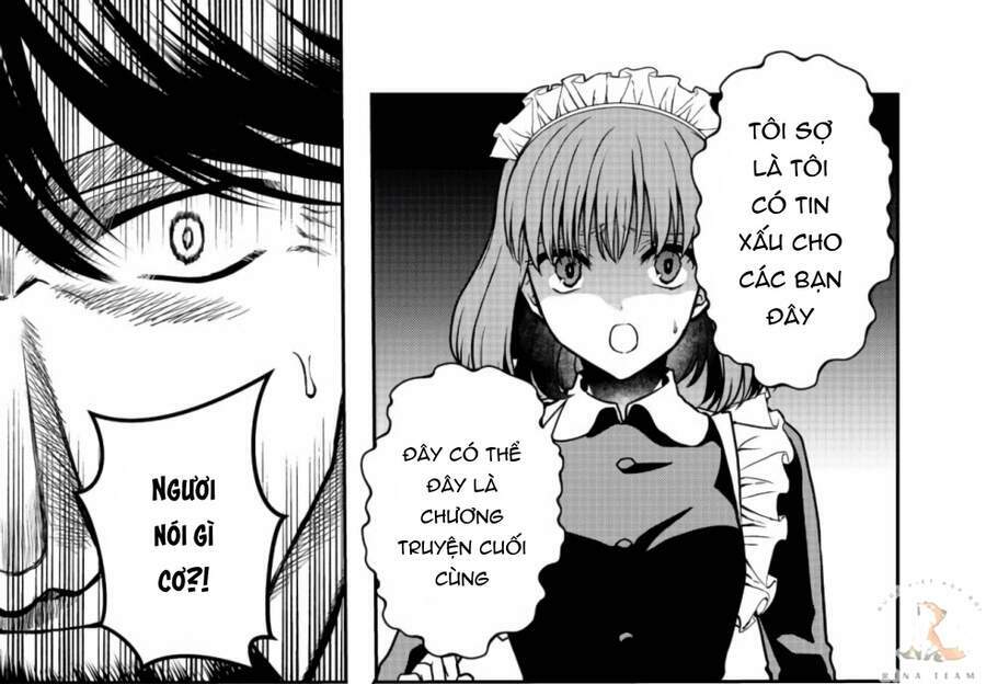 Sword, Tiara And High Heels: Chapter 6