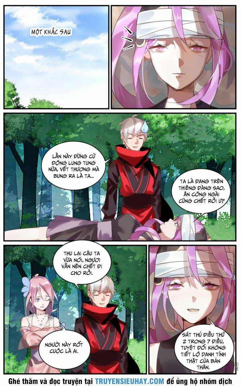 Cửu Tuyền Quy Lai: Chapter 29