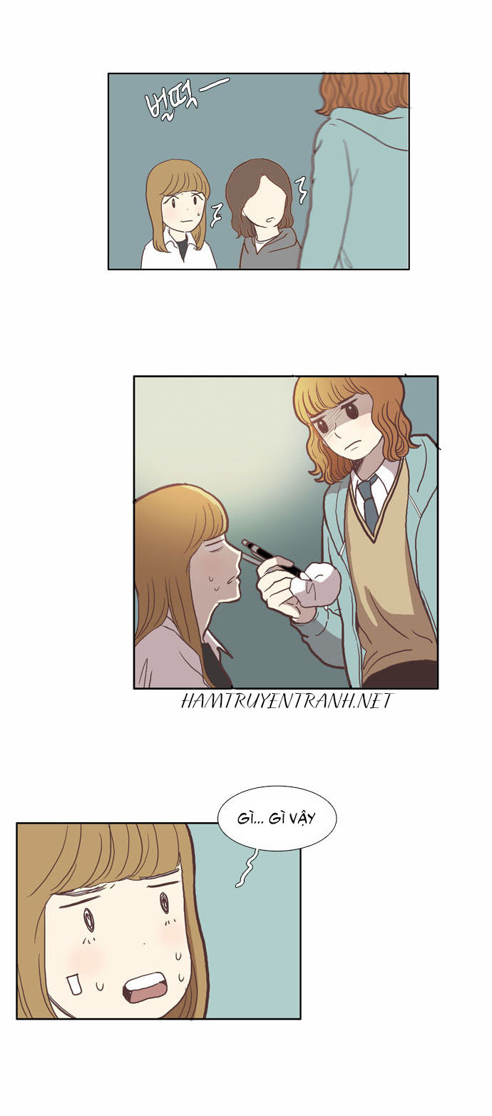 Thế Giới Con Gái: Chapter 33