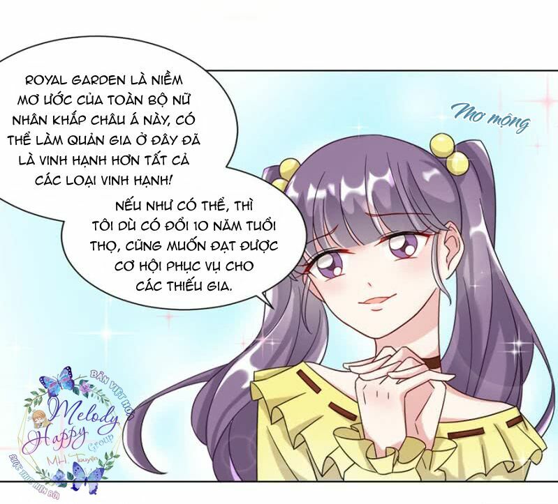 Ma Lạt Thiên Kim Đẩu Ác Thiếu: Chapter 6