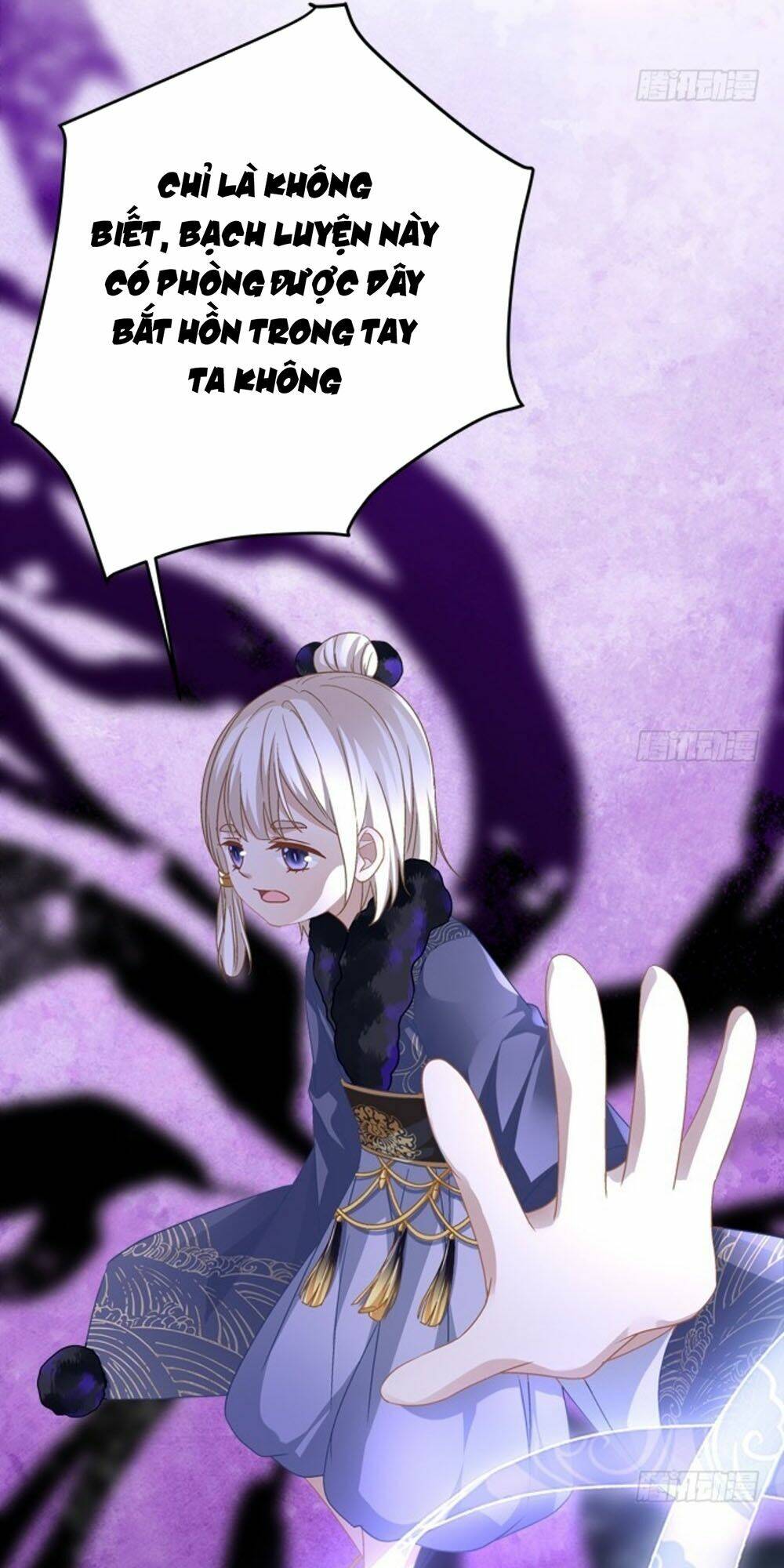 Ám Dạ Vô Thường: Chapter 83