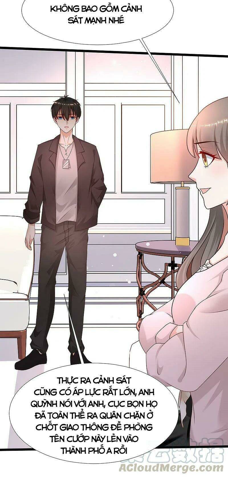 Tối Cường Vận Đào Hoa: Chapter 219