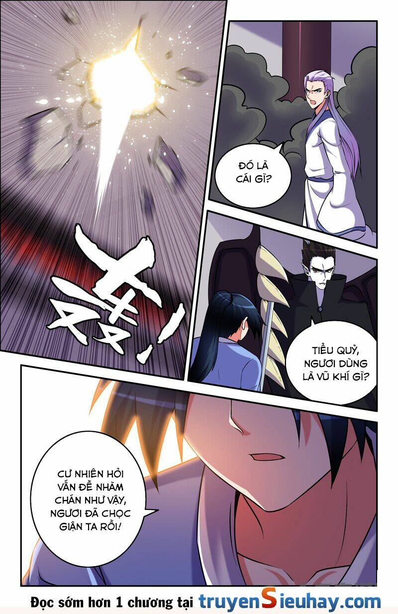 Linh Nhận Truyền Thuyết: Chapter 70