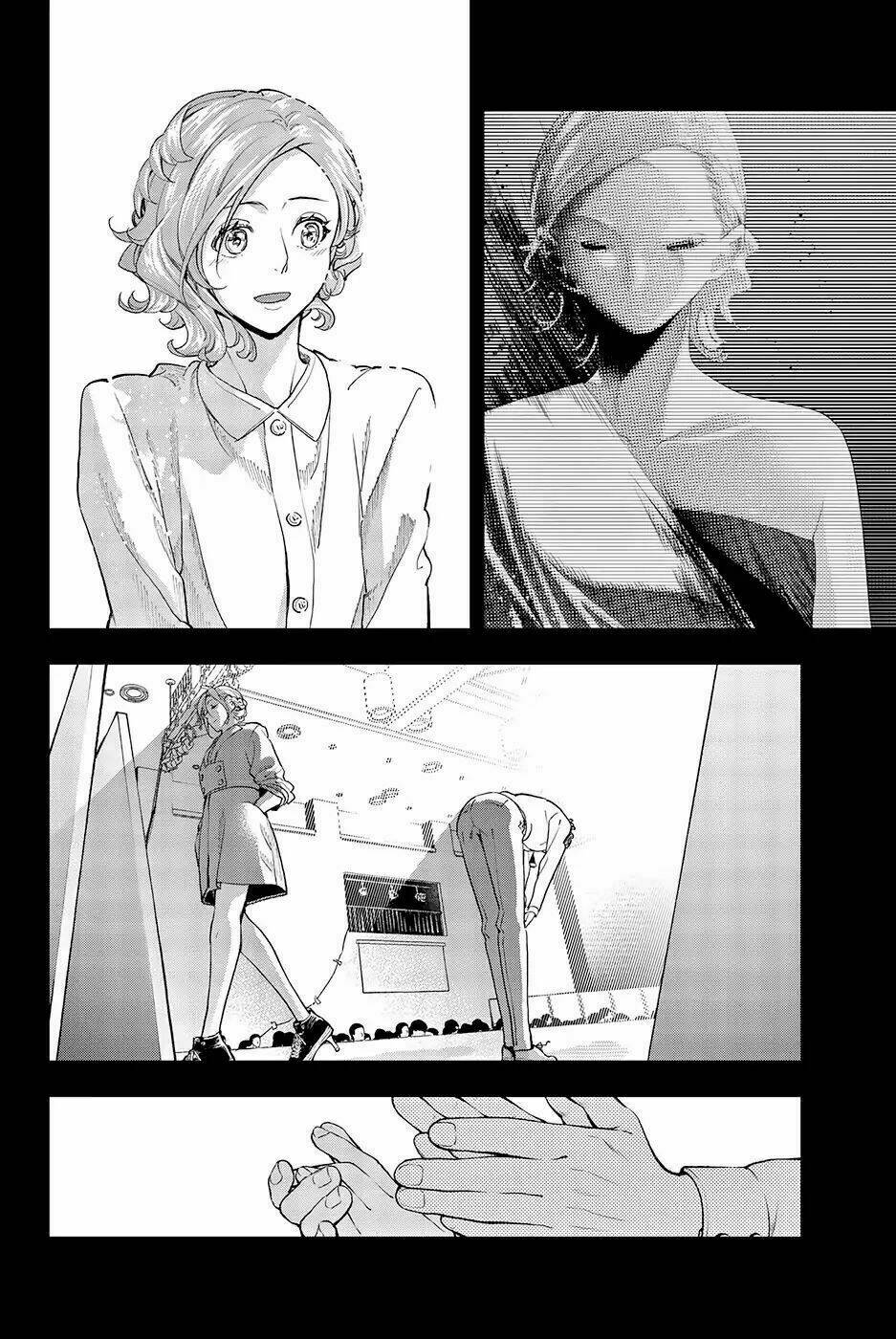 Runway De Waratte: Chapter 68