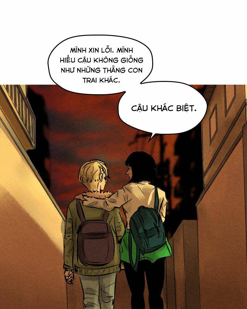 Vùng Đất Xám: Chapter 8