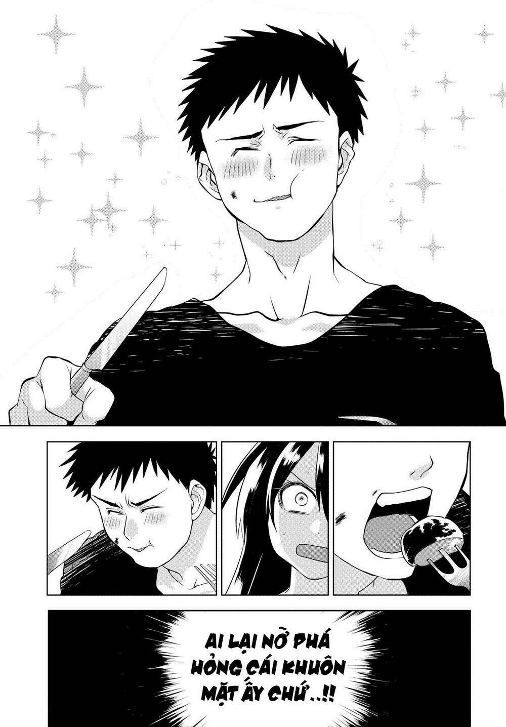 Do Chokkyuu Kareshi X Kanojo: Chapter 3