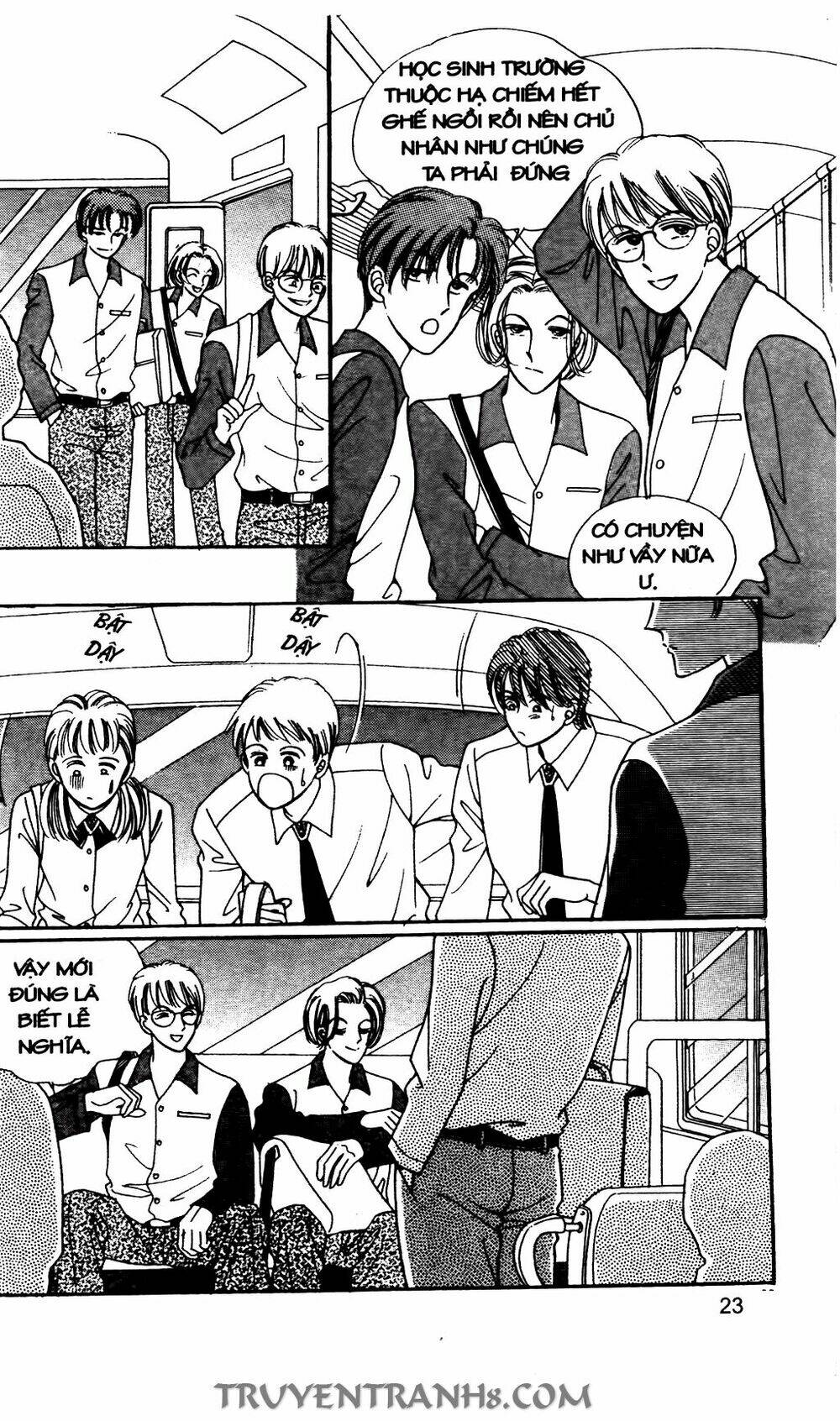 Lọ Lem Kén Rể: Chapter 37