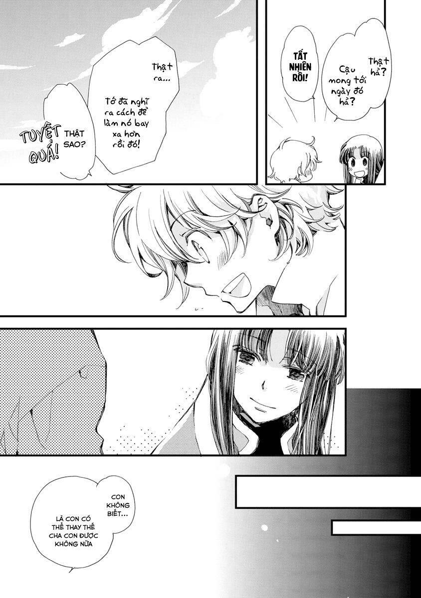Aruosumente: Chapter 29