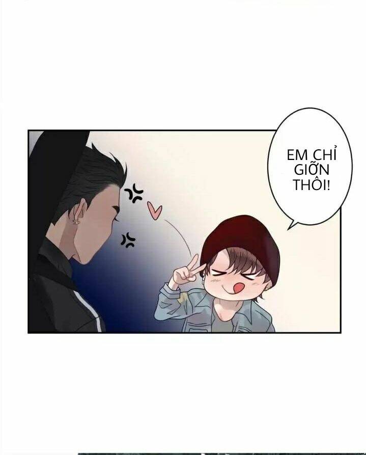 Chỉ Hai Chúng Ta: Chapter 17