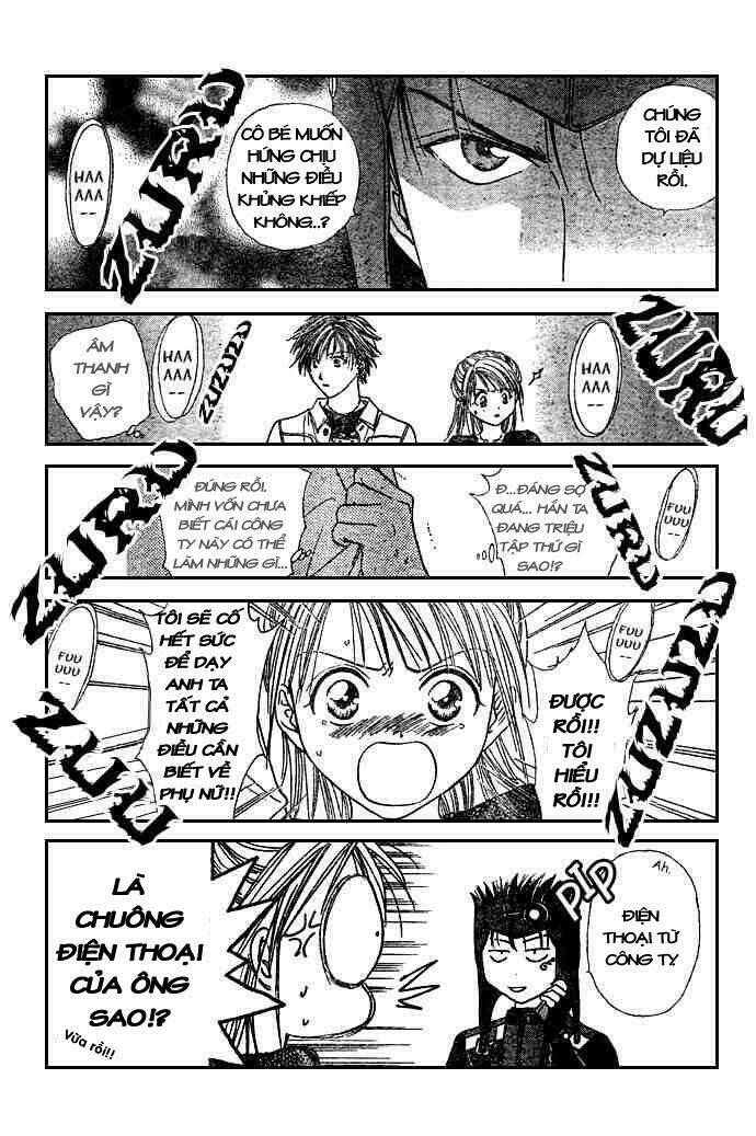 Bạn Trai Đích Thực: Chapter 5