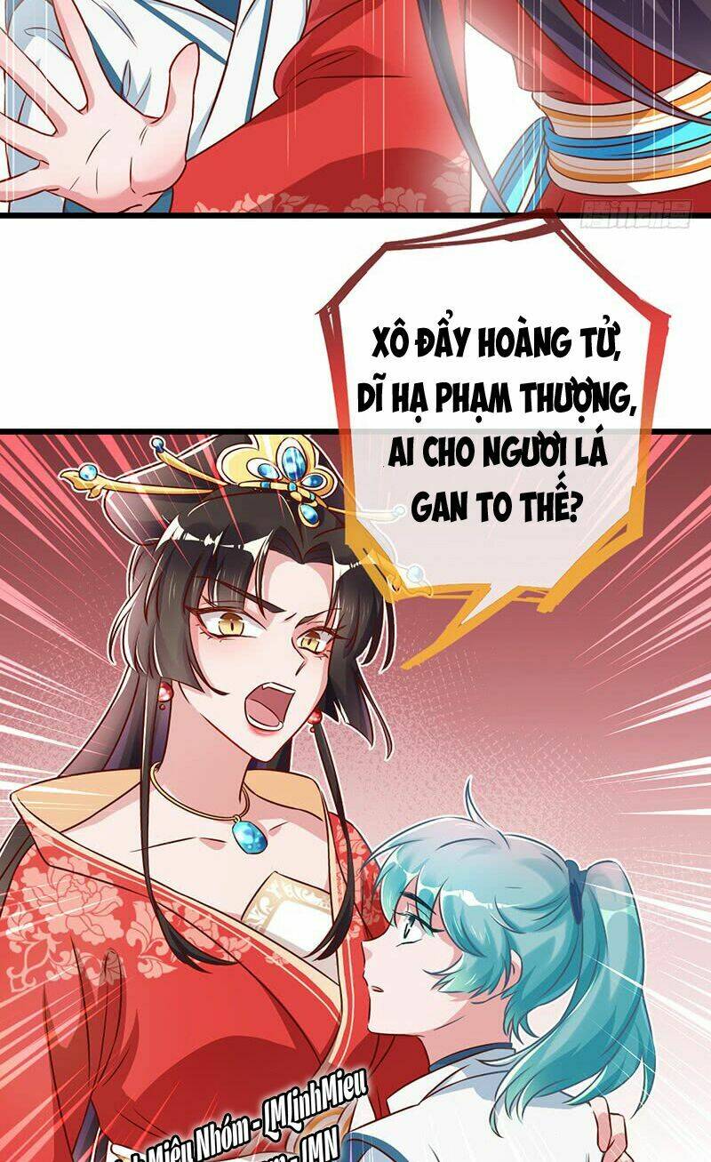 Hệ Thống Nghịch Tập: Chapter 3