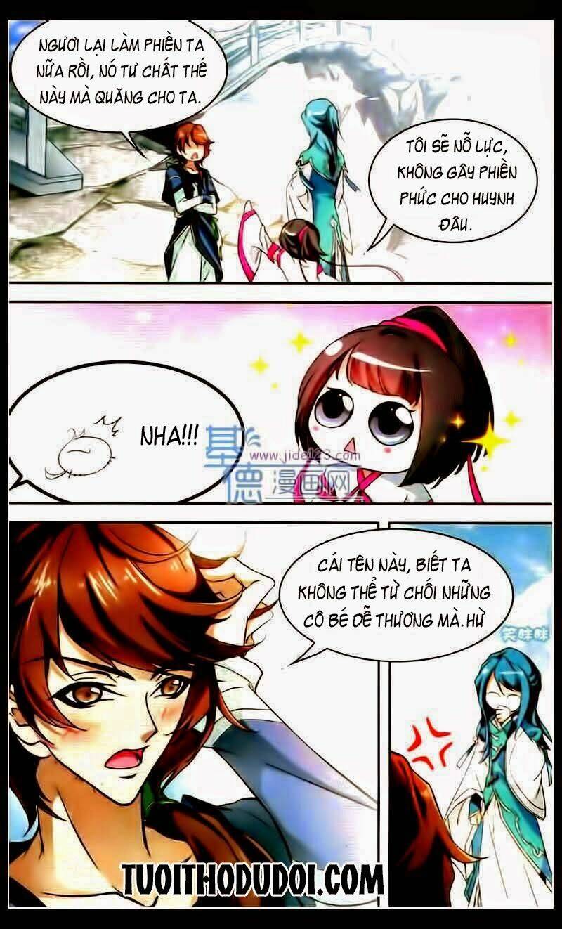 Hoa Thiên Cốt: Chapter 26