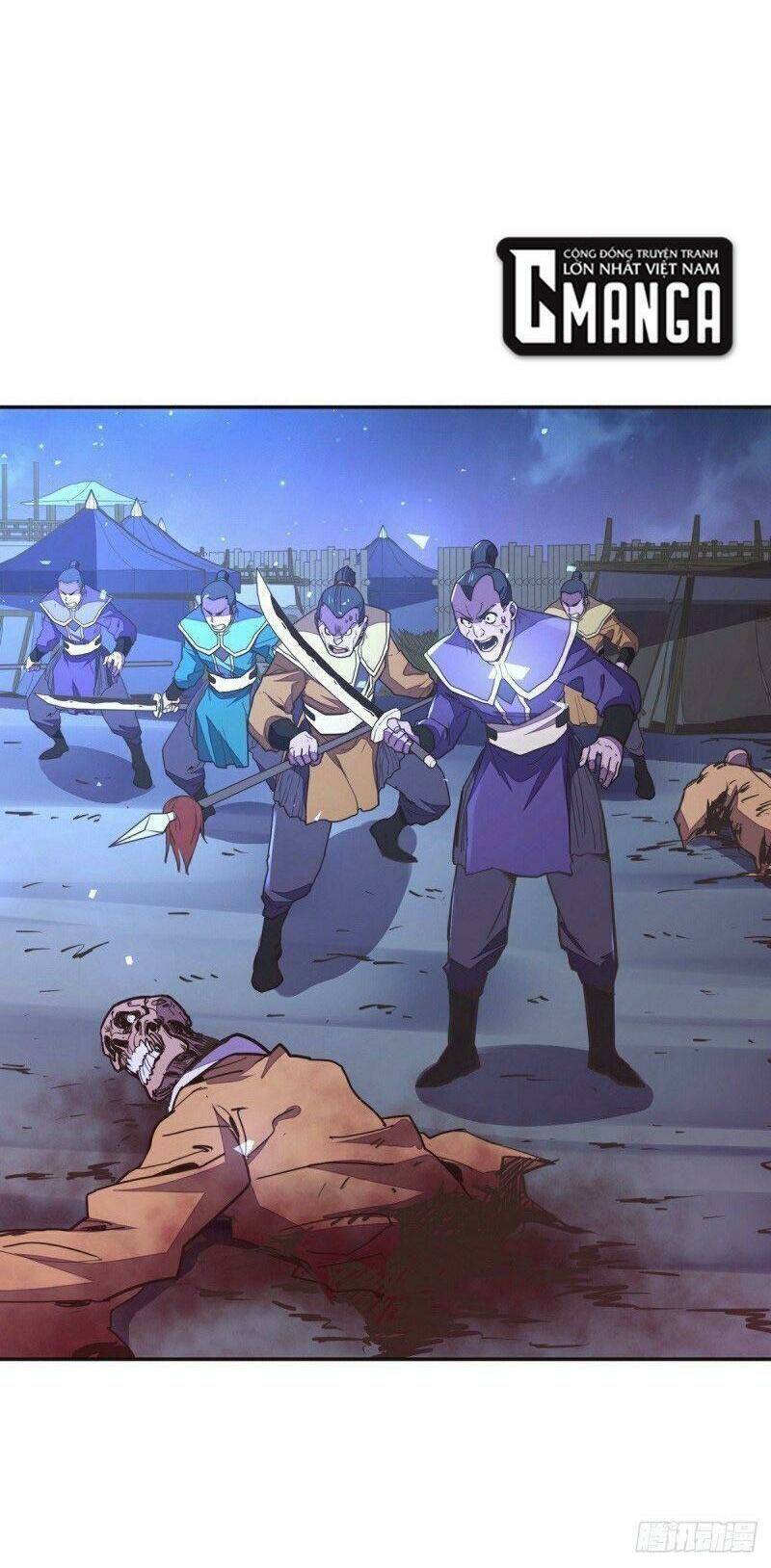 Sinh Tử Quyết: Chapter 143