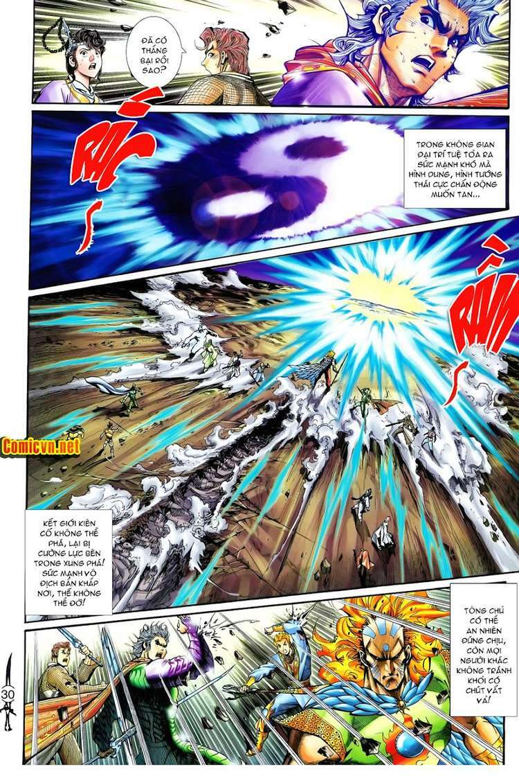 Thần Binh Huyền Kỳ Ii: Chapter 29