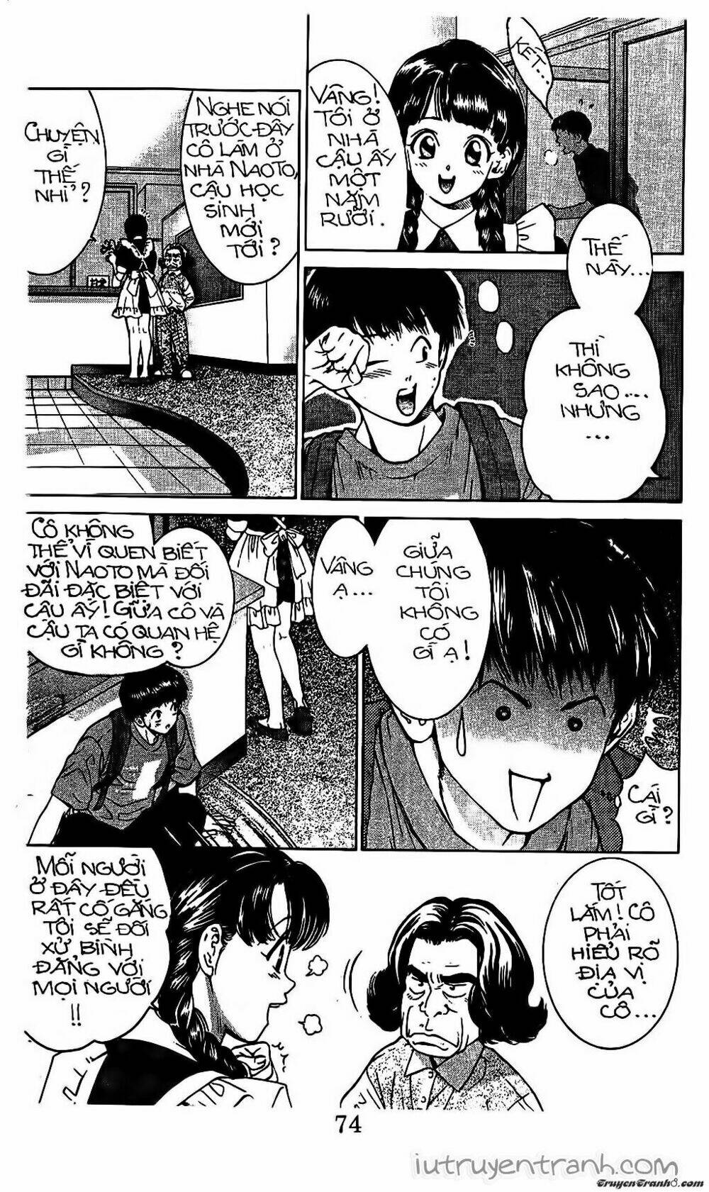 Mirano Nhà Tôi: Chapter 74