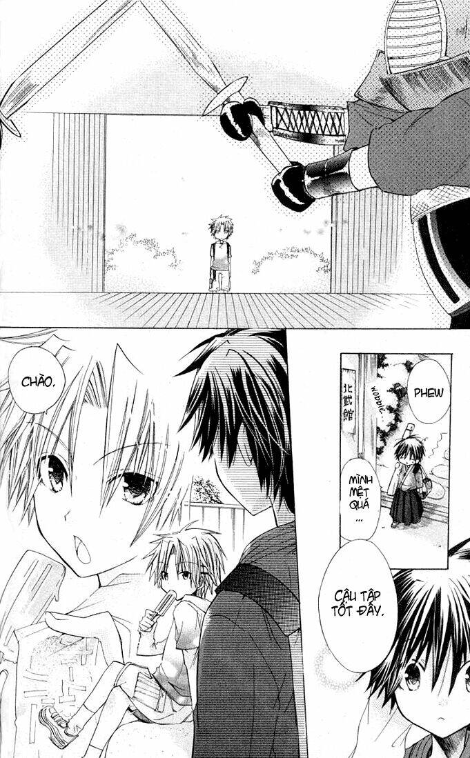 Kokoni Iru Yo: Chapter 16.5