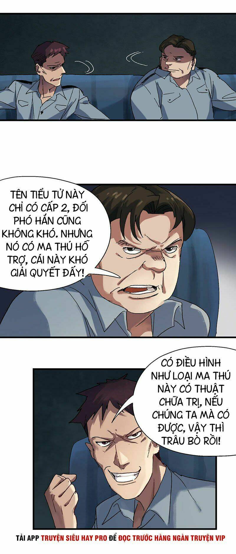 Cuộc Sống Tận Thế Bắt Đầu Từ Số 0: Chapter 10
